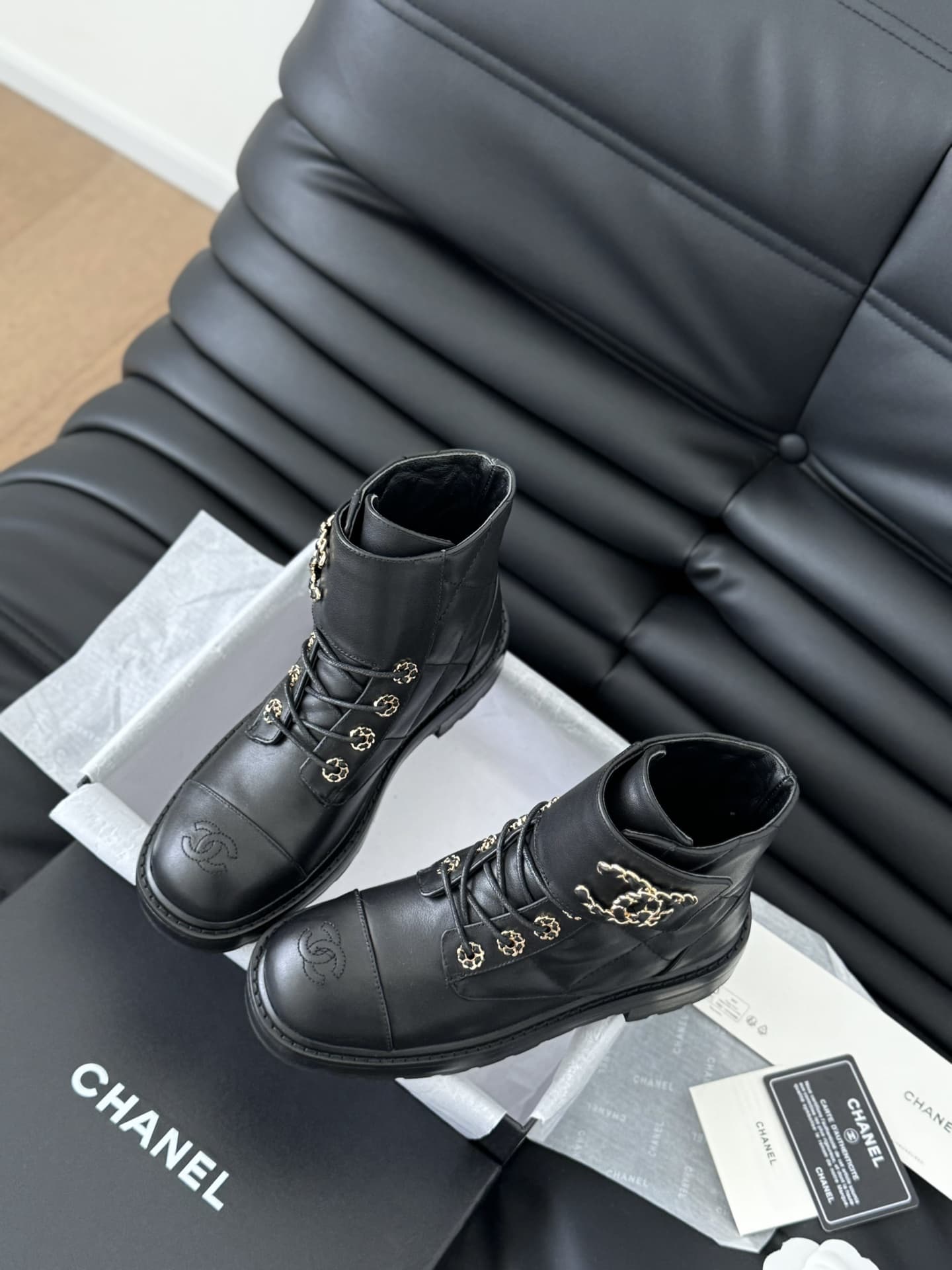 Chanel Women's Boots