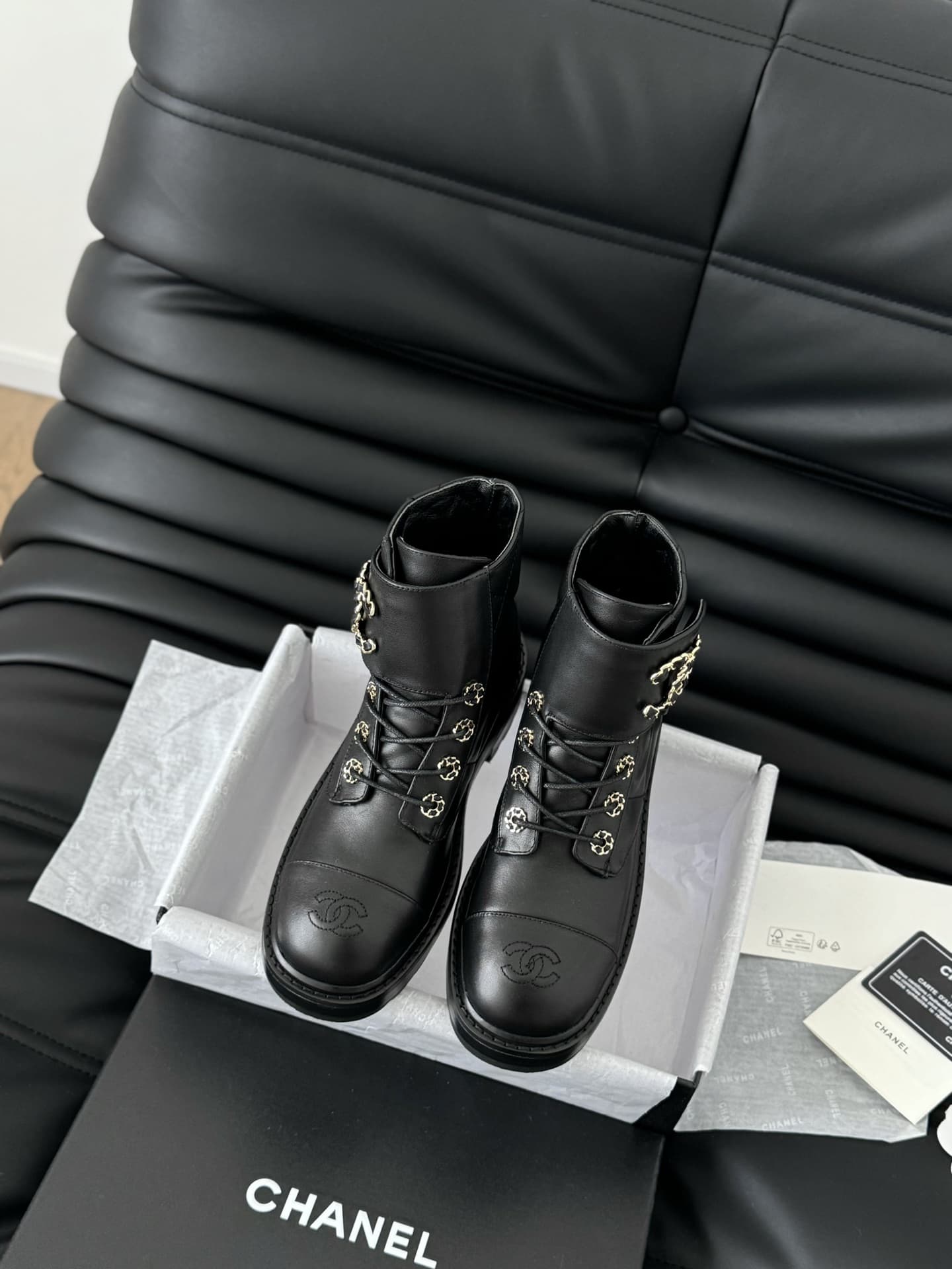 Chanel Women's Boots