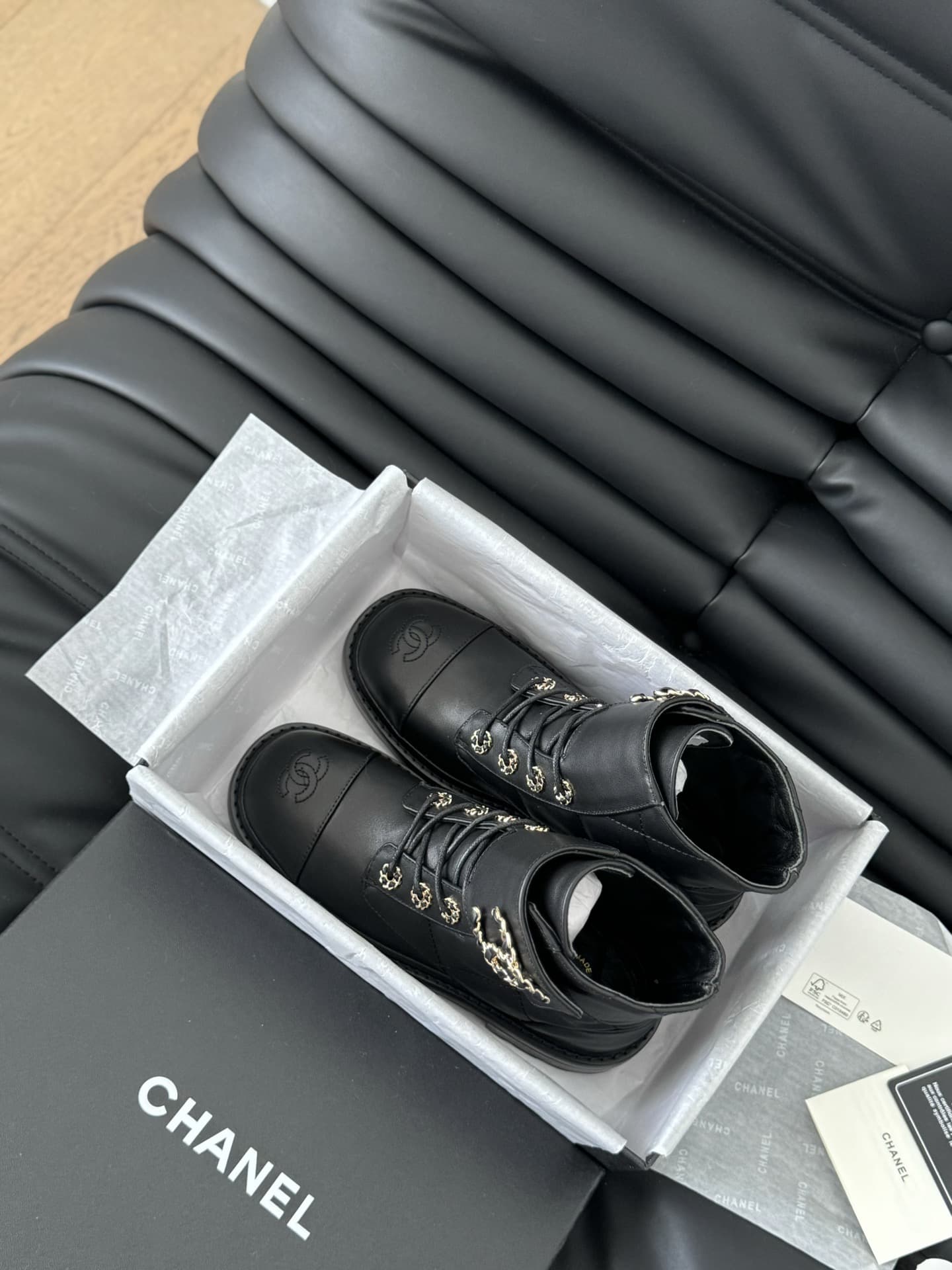 Chanel Women's Boots