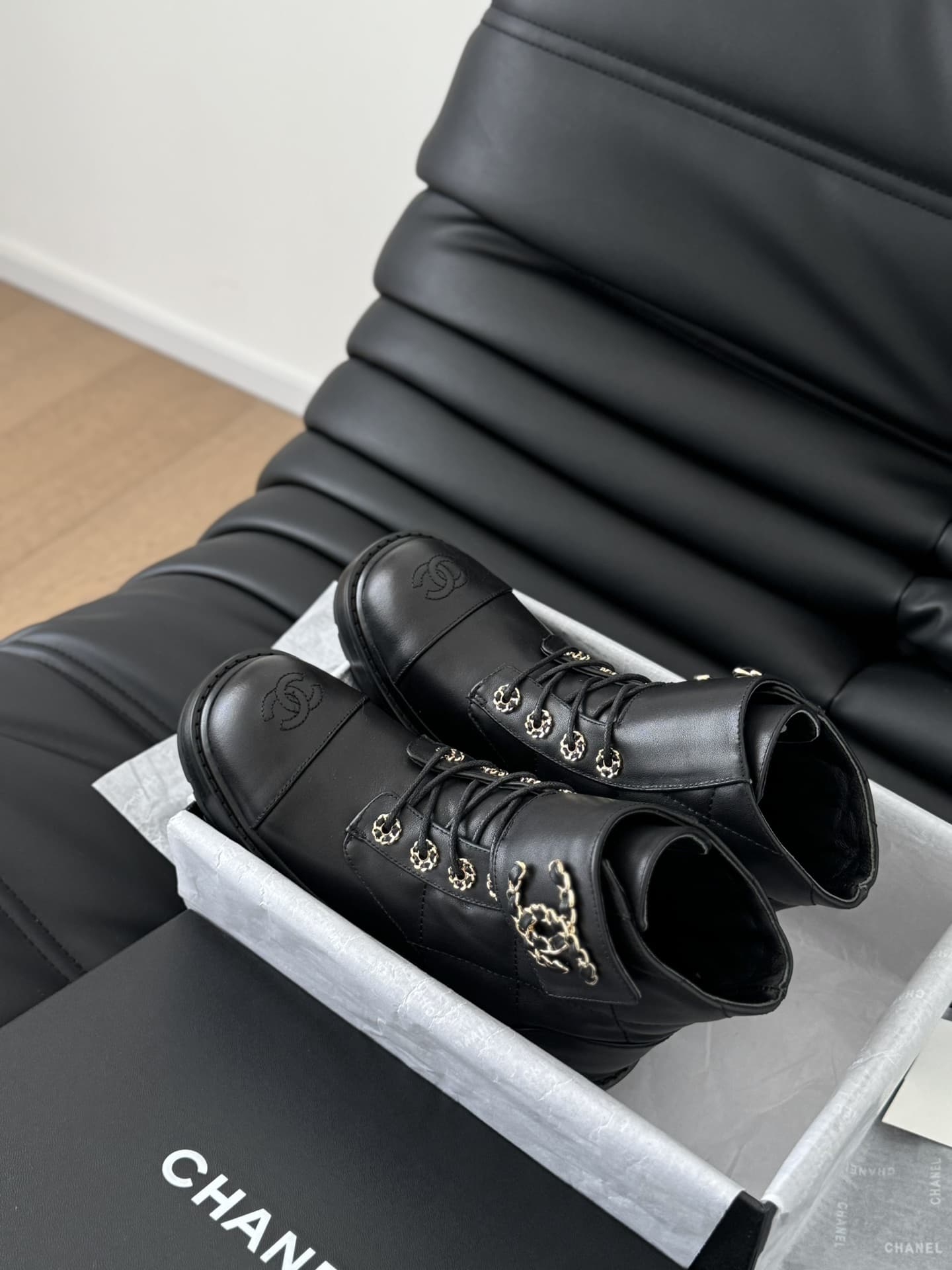 Chanel Women's Boots