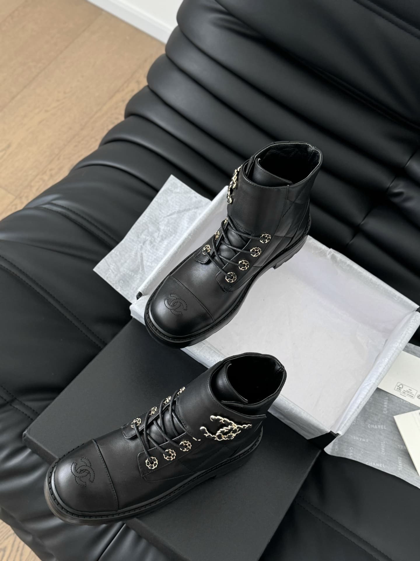 Chanel Women's Boots