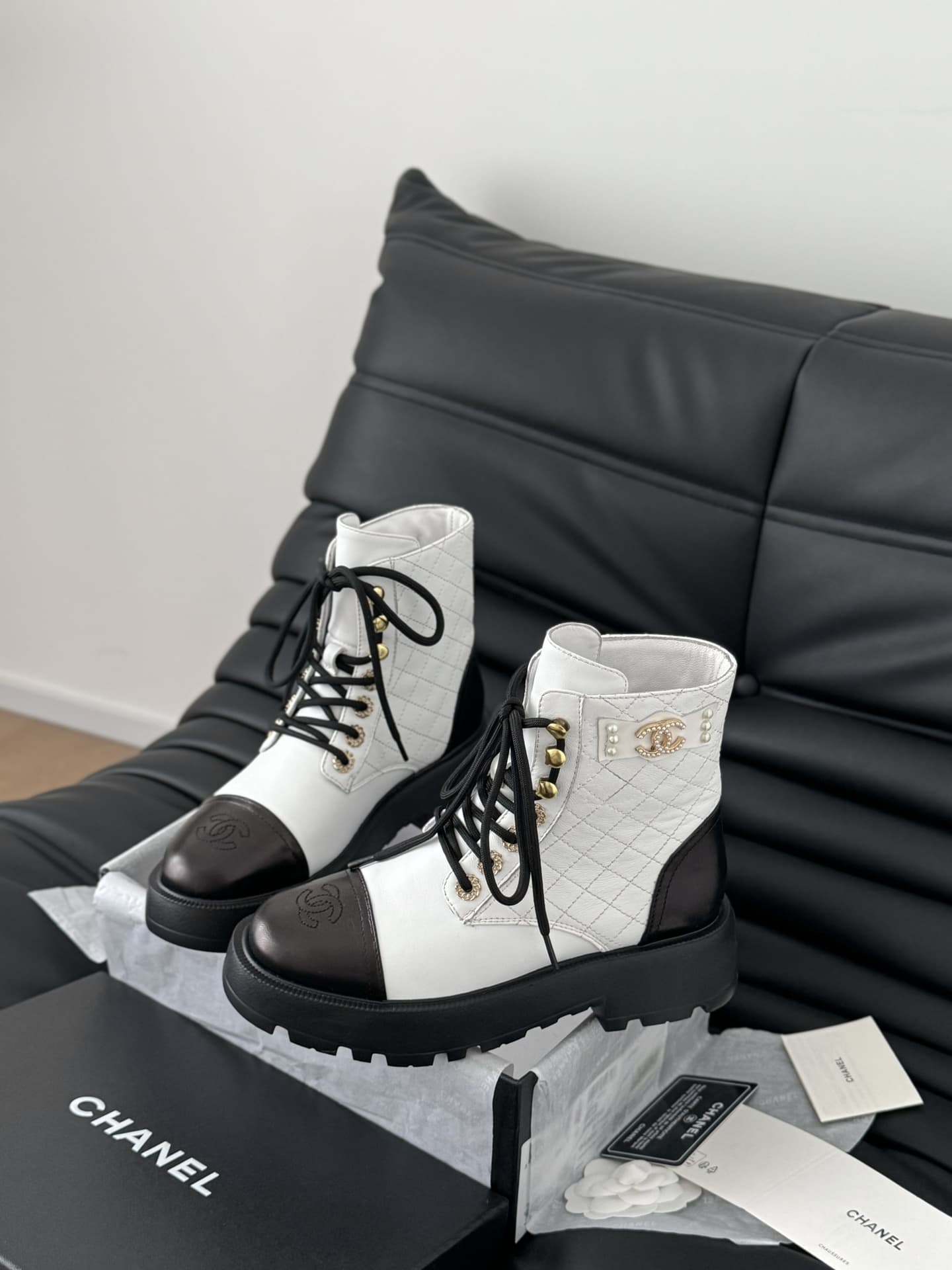 Chanel Women's Boots