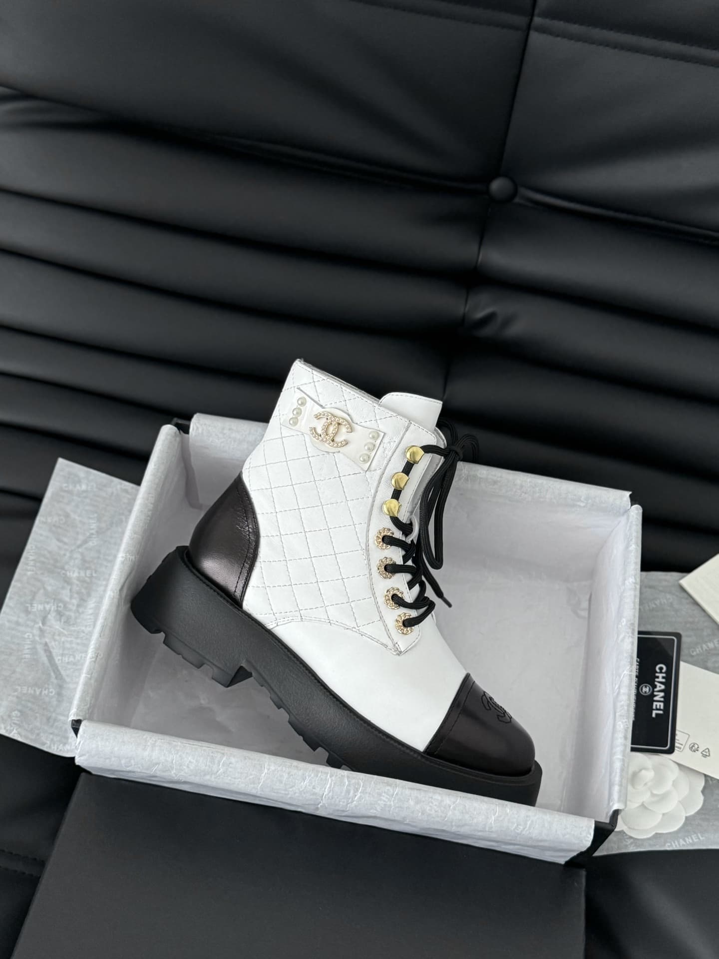 Chanel Women's Boots