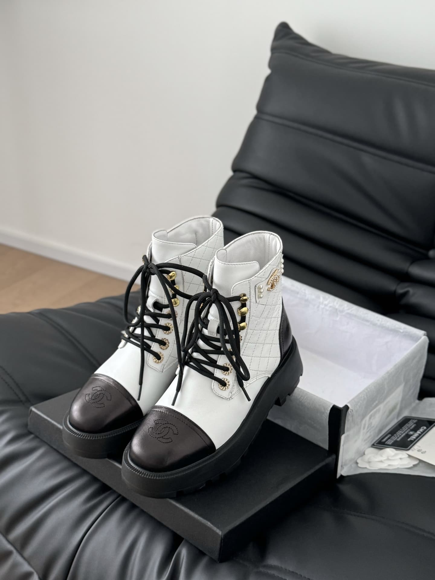 Chanel Women's Boots