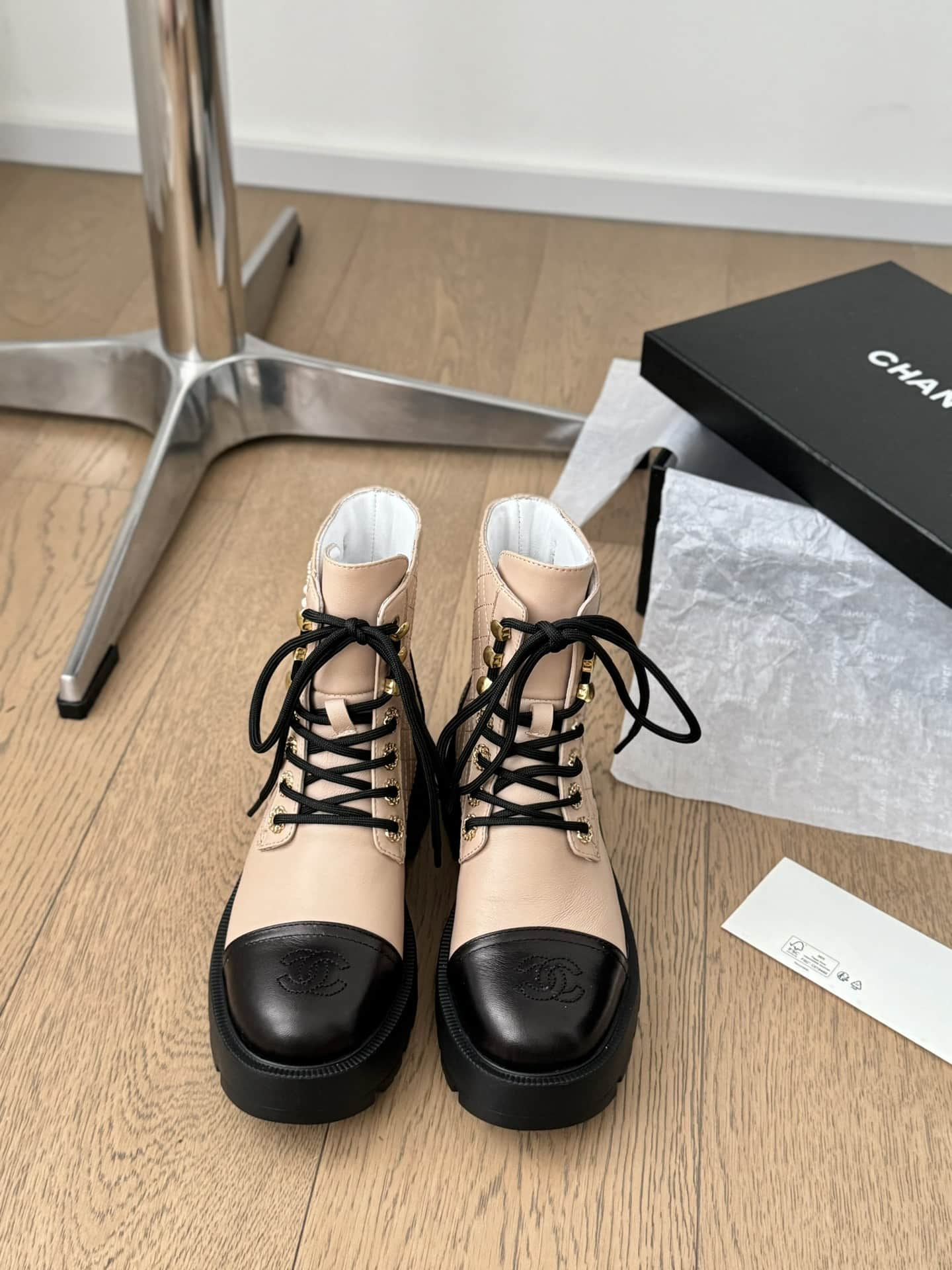 Chanel Women's Boots