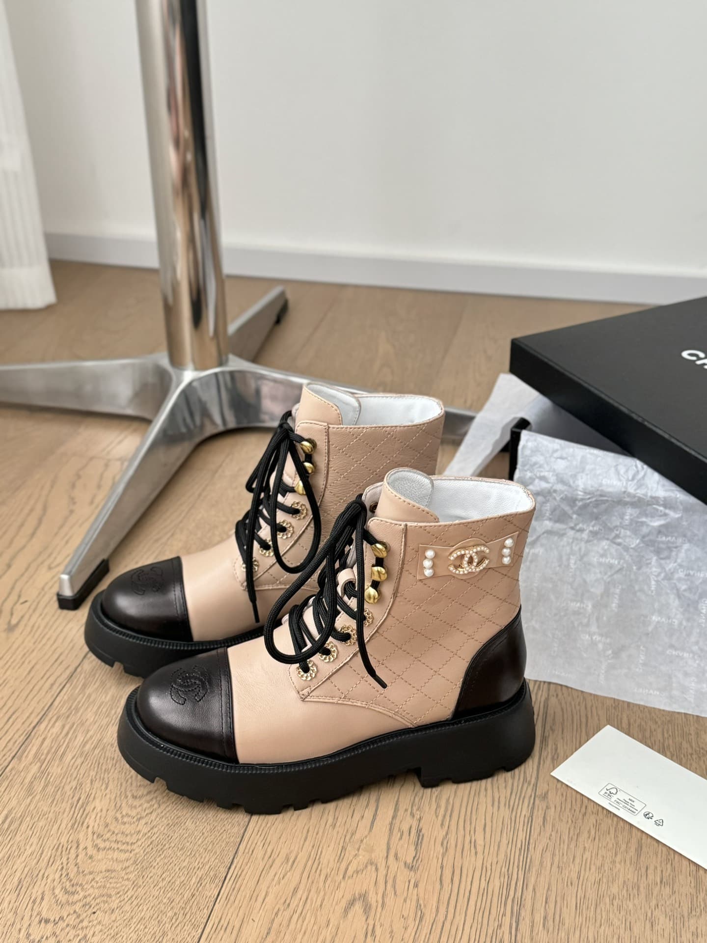 Chanel Women's Boots