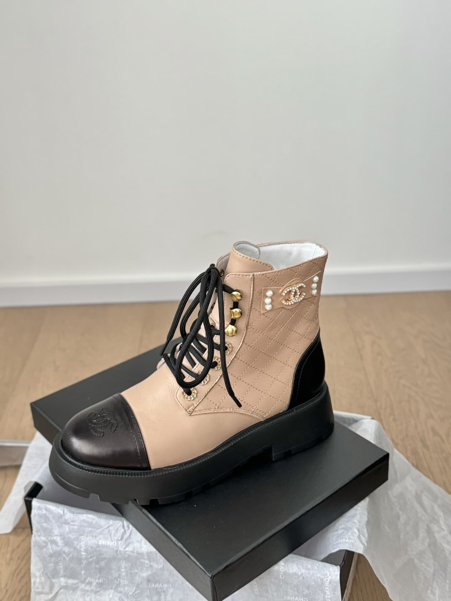 Chanel Women's Boots