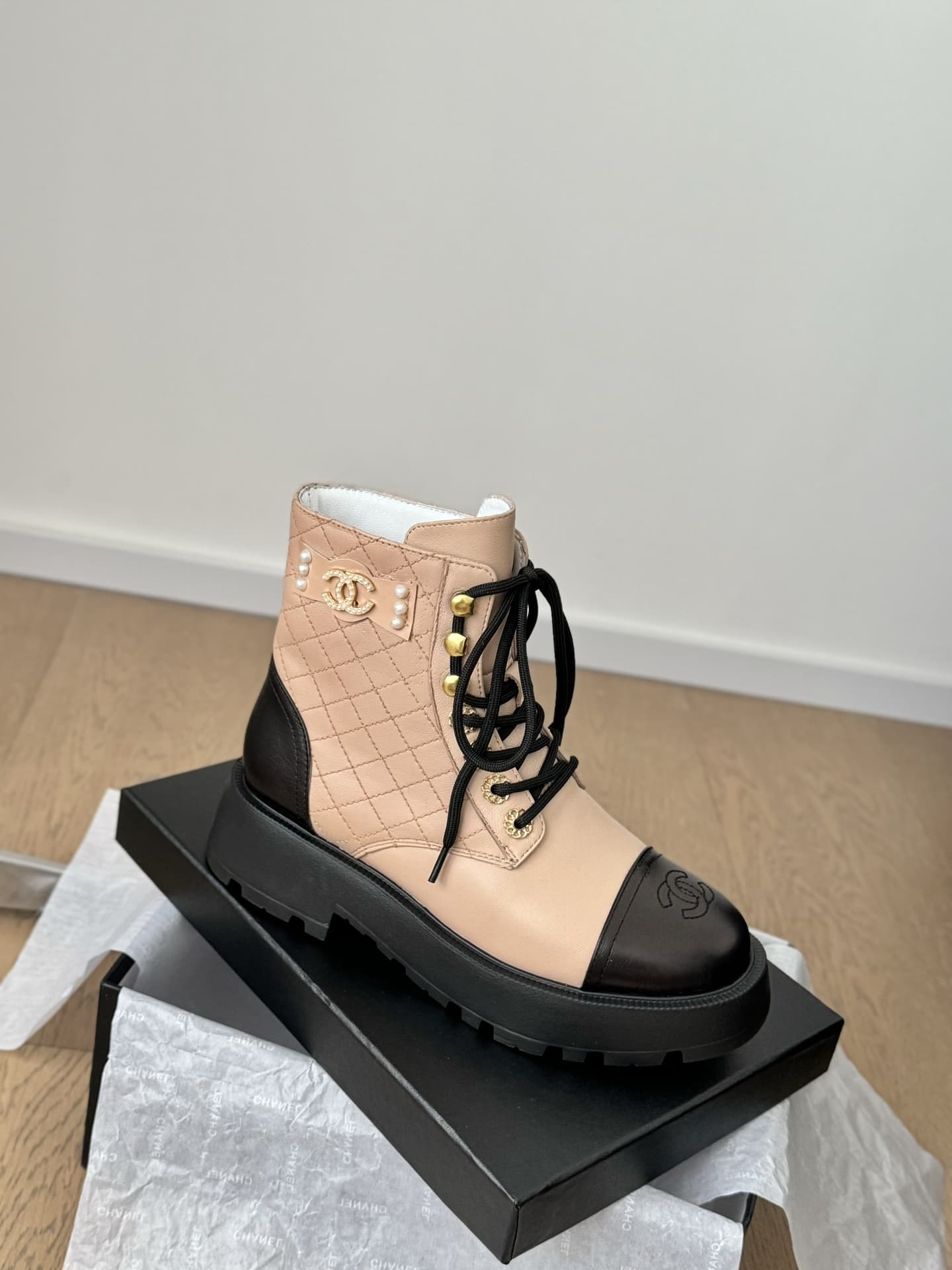 Chanel Women's Boots