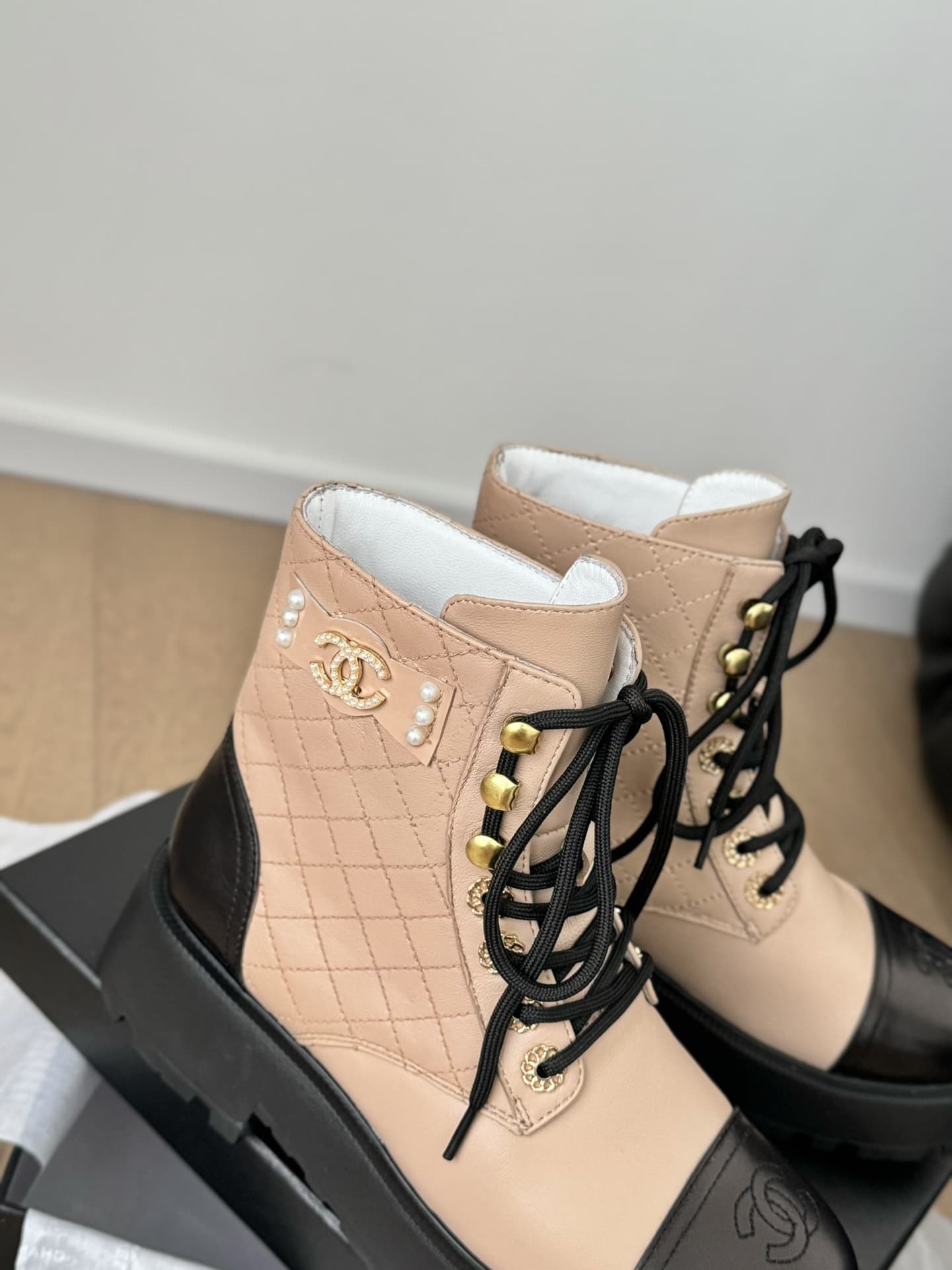 Chanel Women's Boots