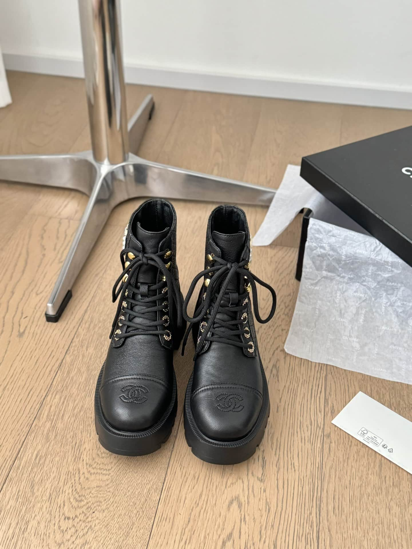 Chanel Women's Boots