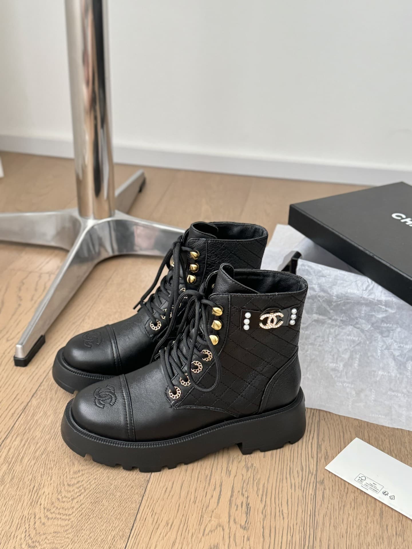 Chanel Women's Boots