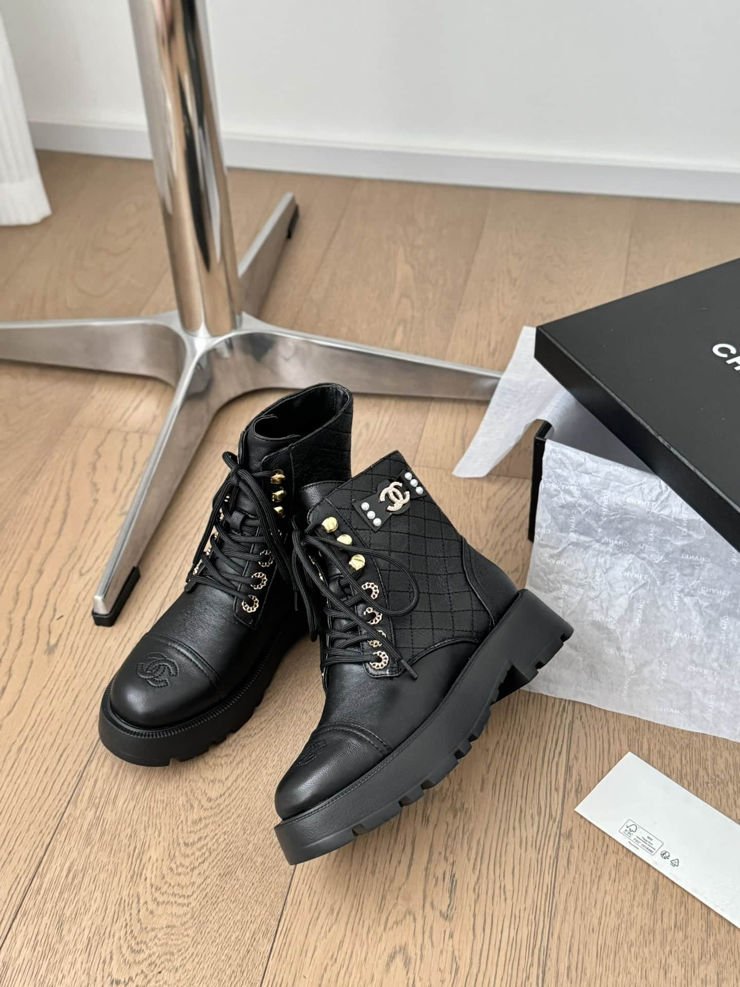 Chanel Women's Boots