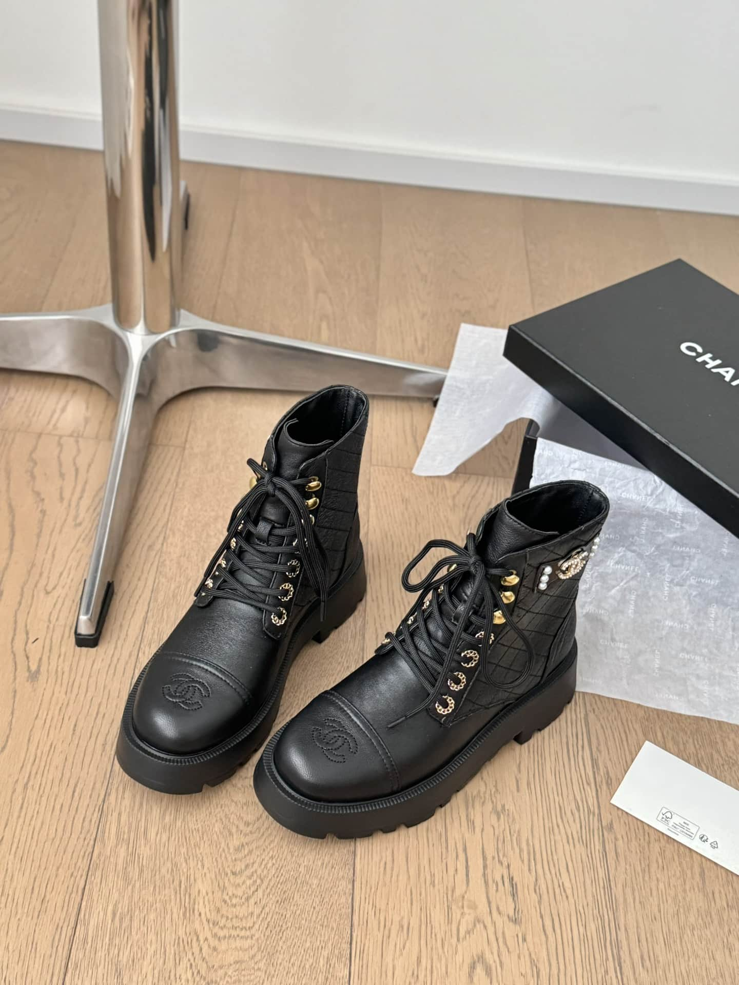 Chanel Women's Boots