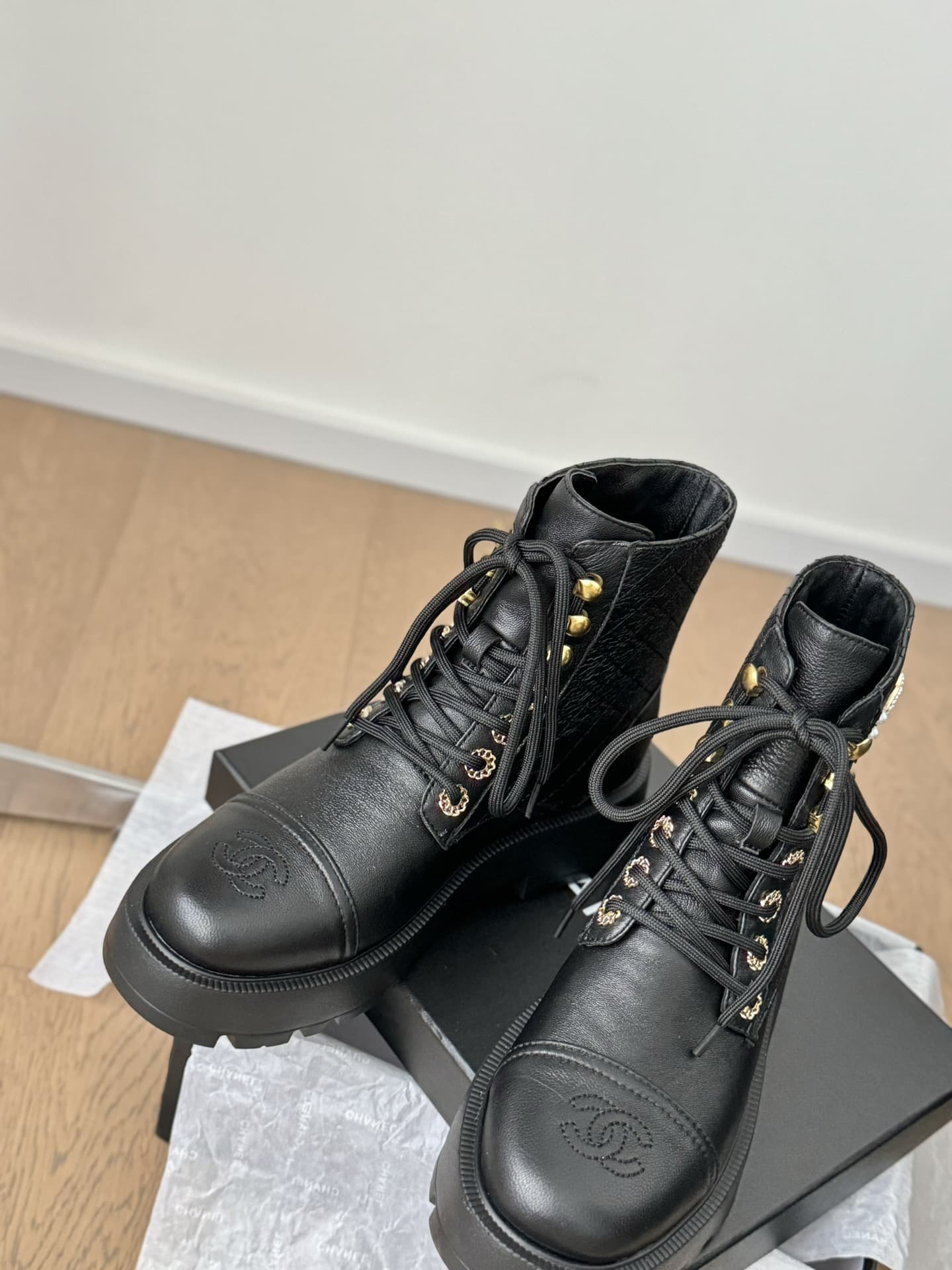 Chanel Women's Boots