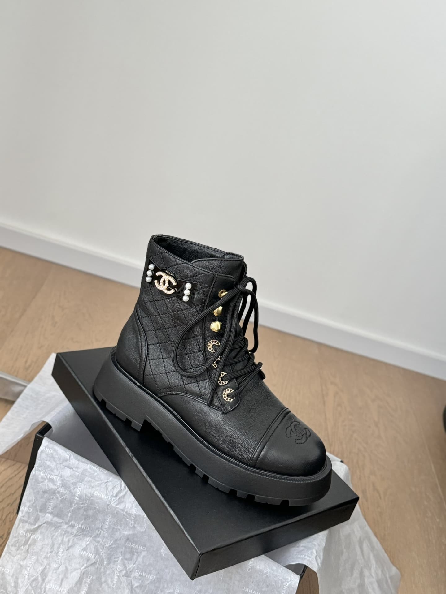 Chanel Women's Boots