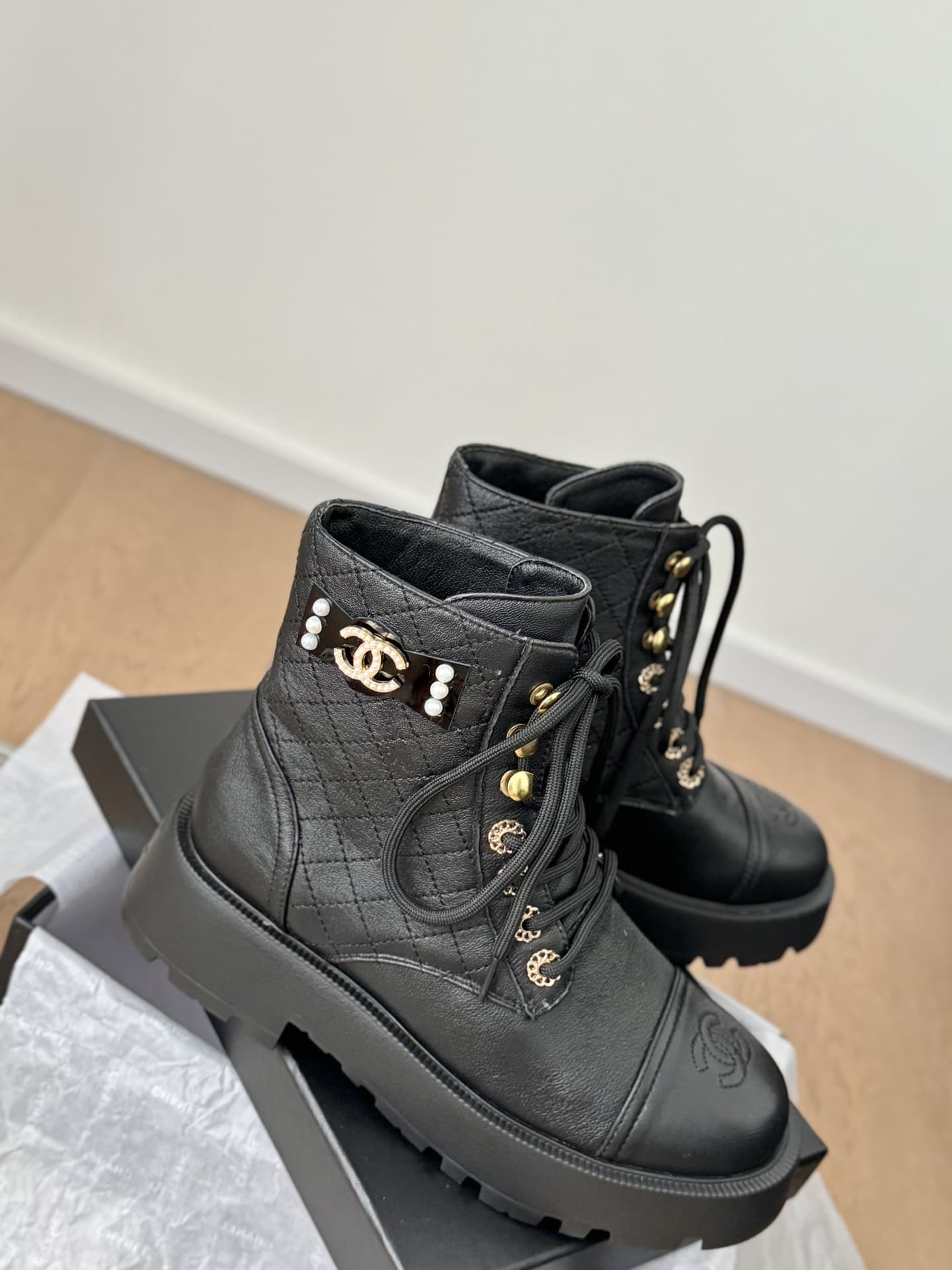 Chanel Women's Boots