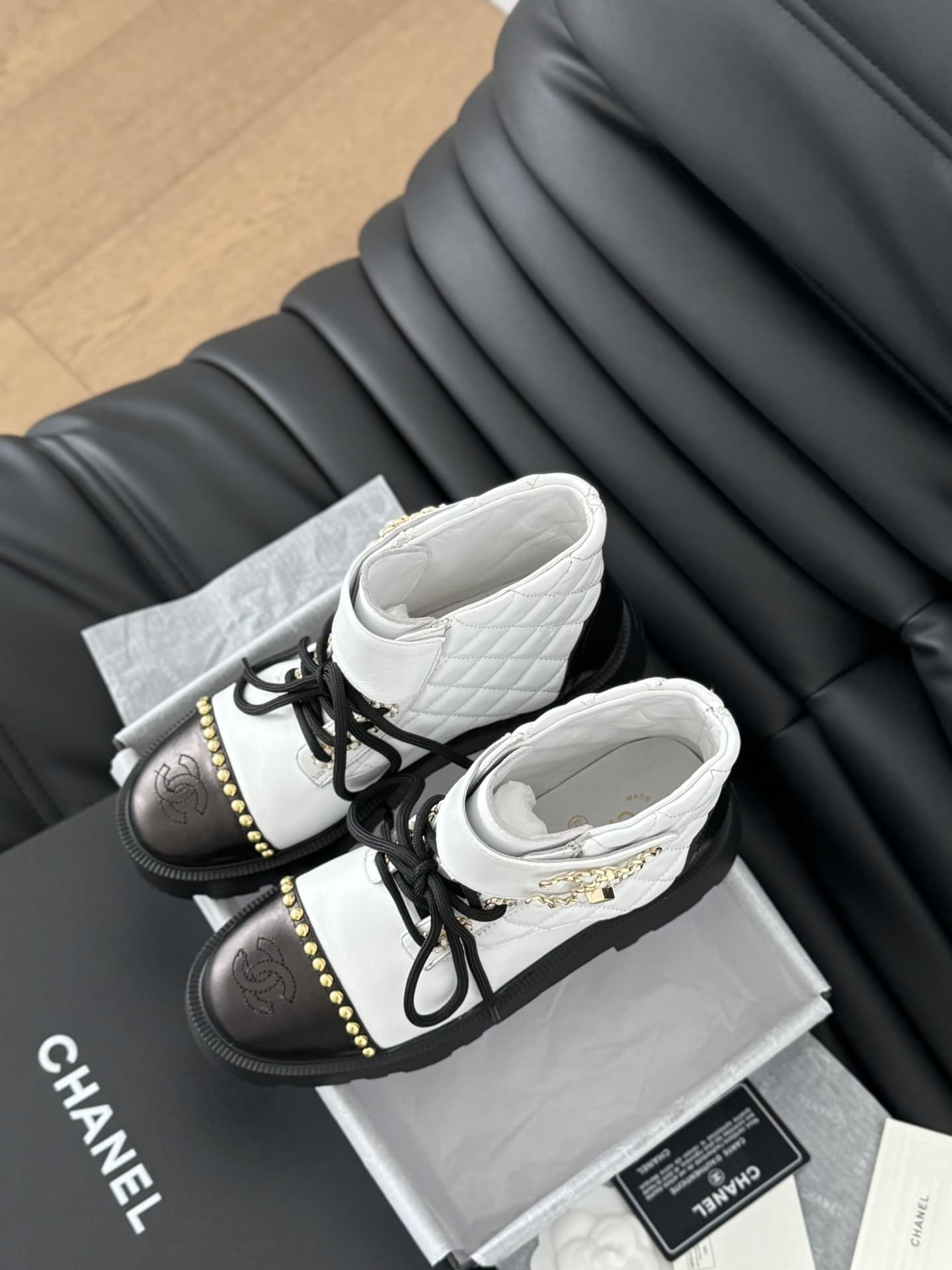 Chanel Women's Boots