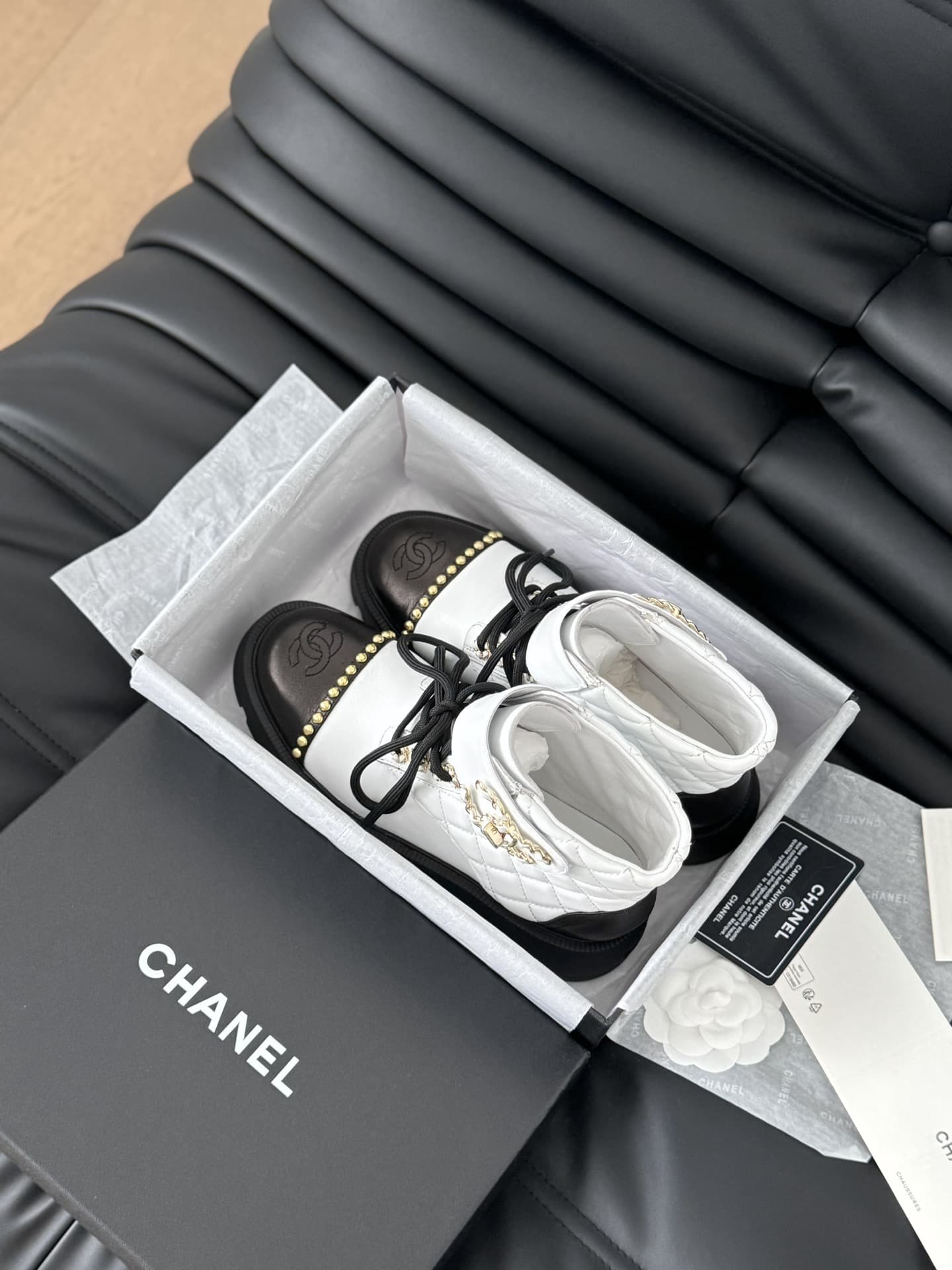 Chanel Women's Boots