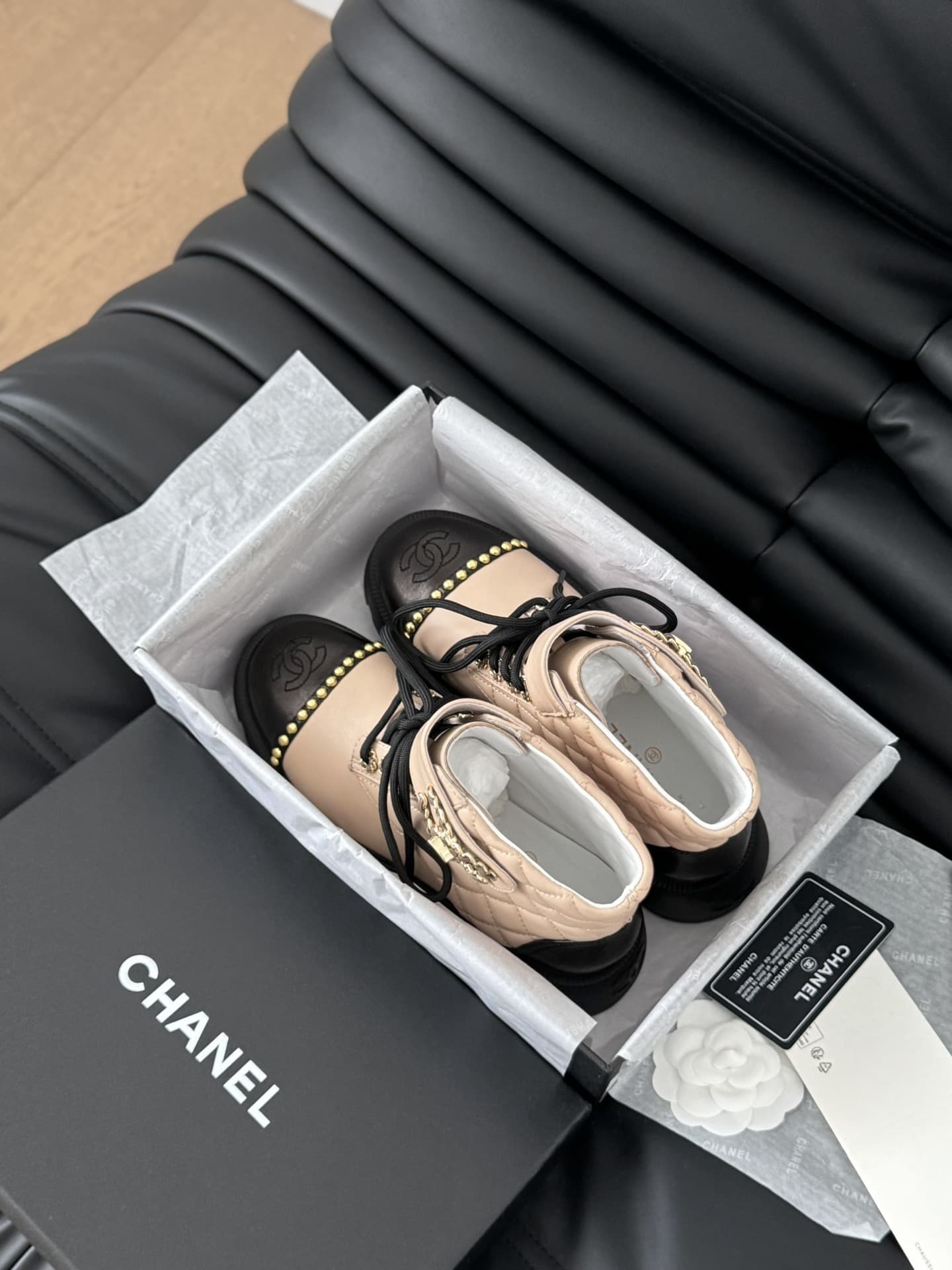 Chanel Women's Boots