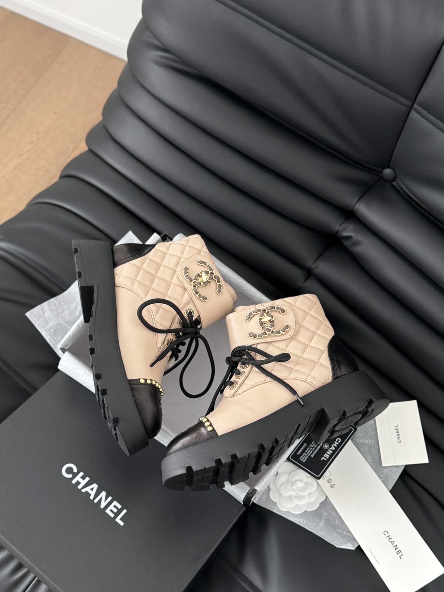 Chanel Women's Boots