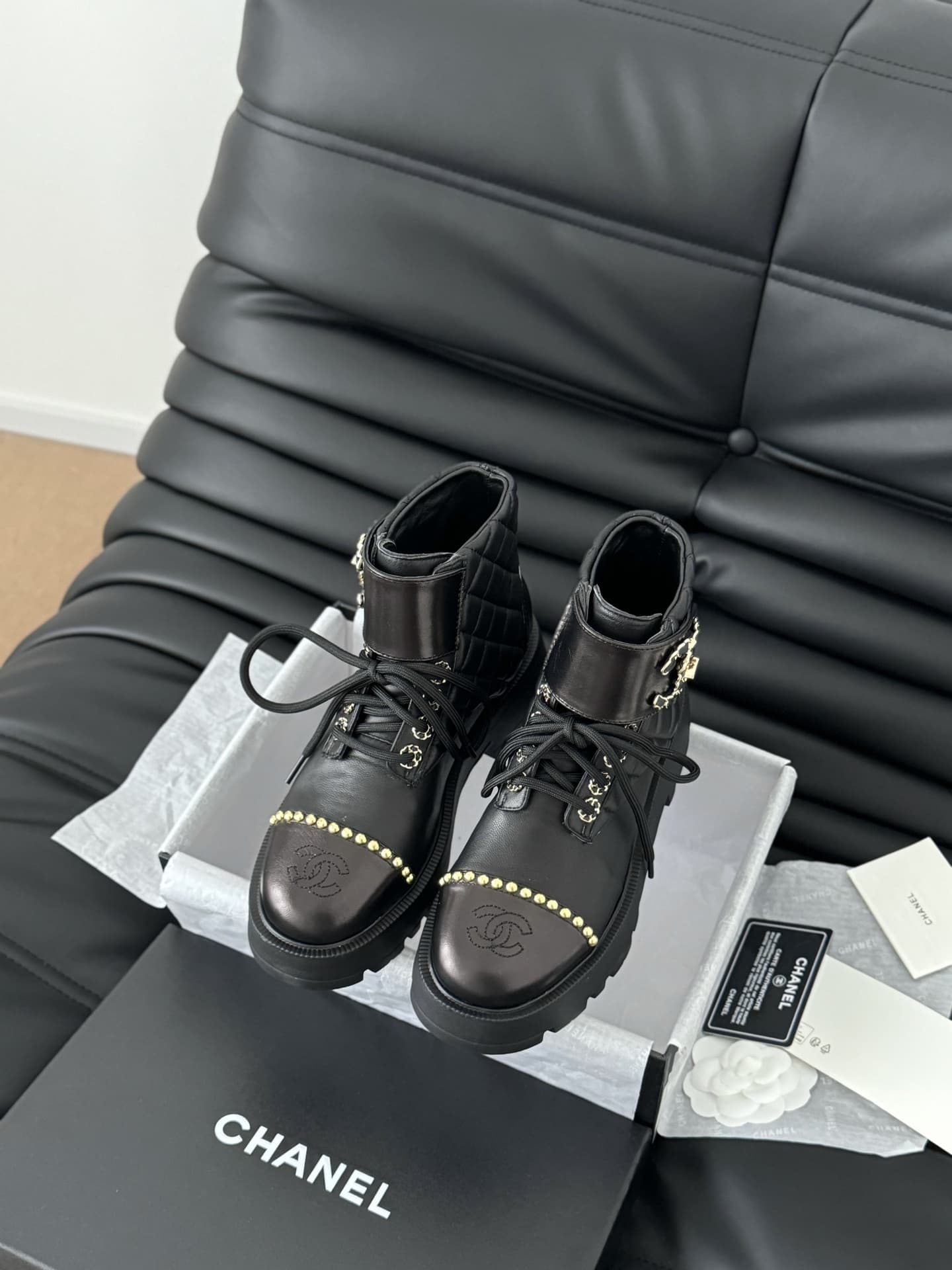 Chanel Women's Boots