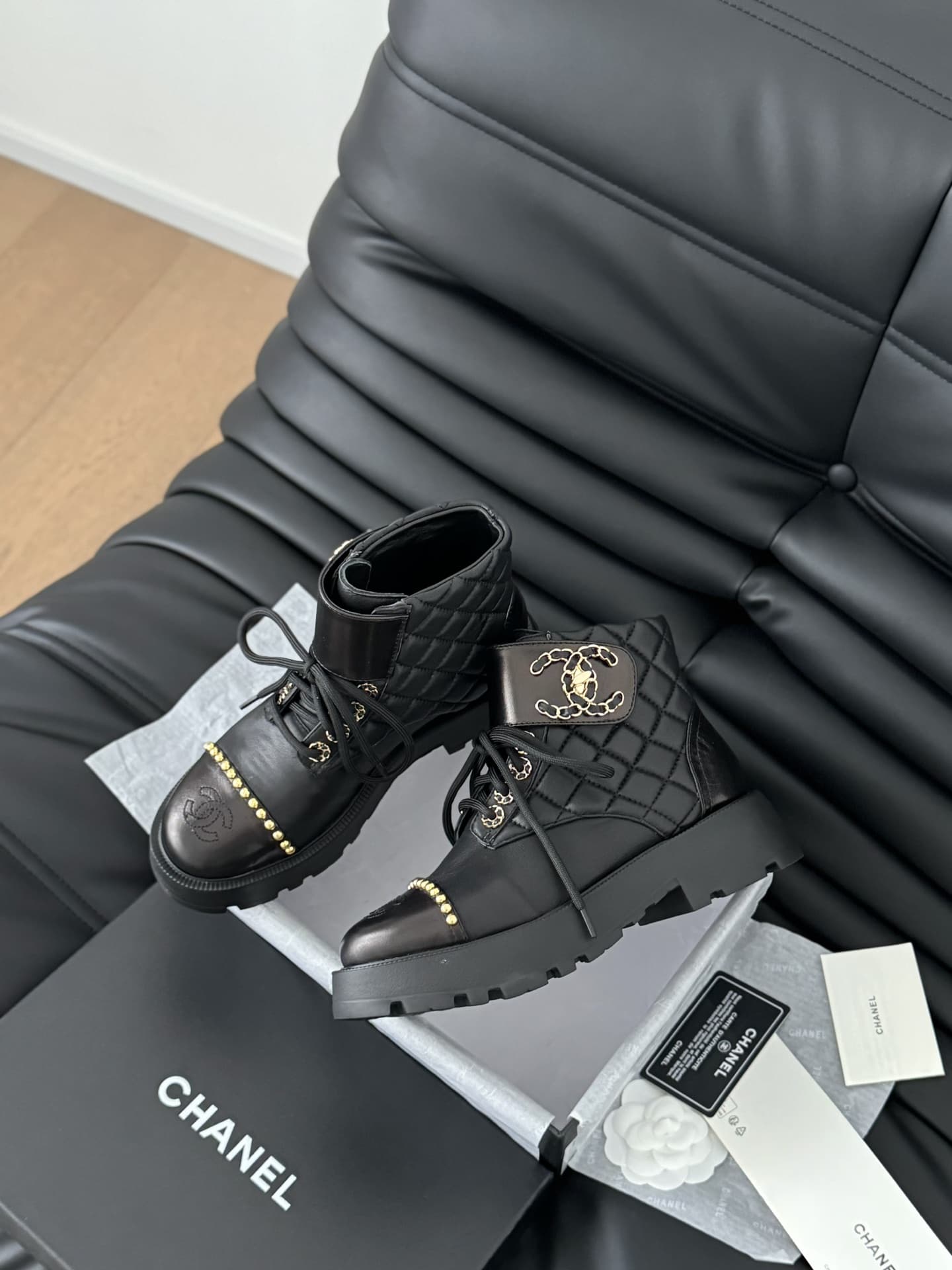 Chanel Women's Boots