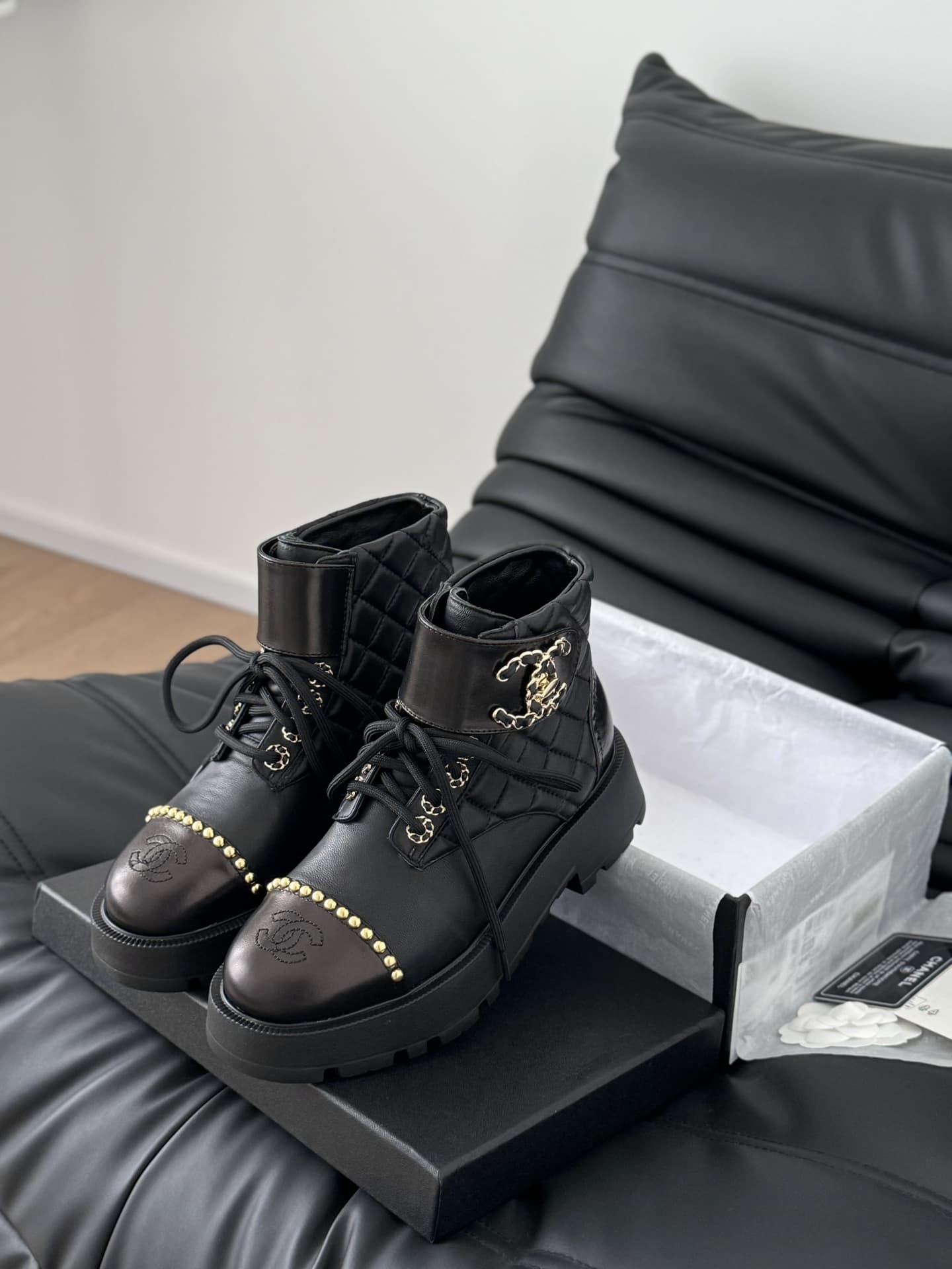 Chanel Women's Boots