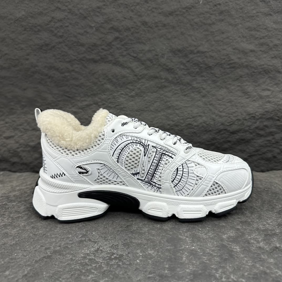 Dior Chrono Men Women Sneaker