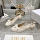 Dior Women's Slingback Pumps 35MM/60MM