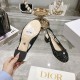 Dior Women's Slingback Pumps 35MM/60MM