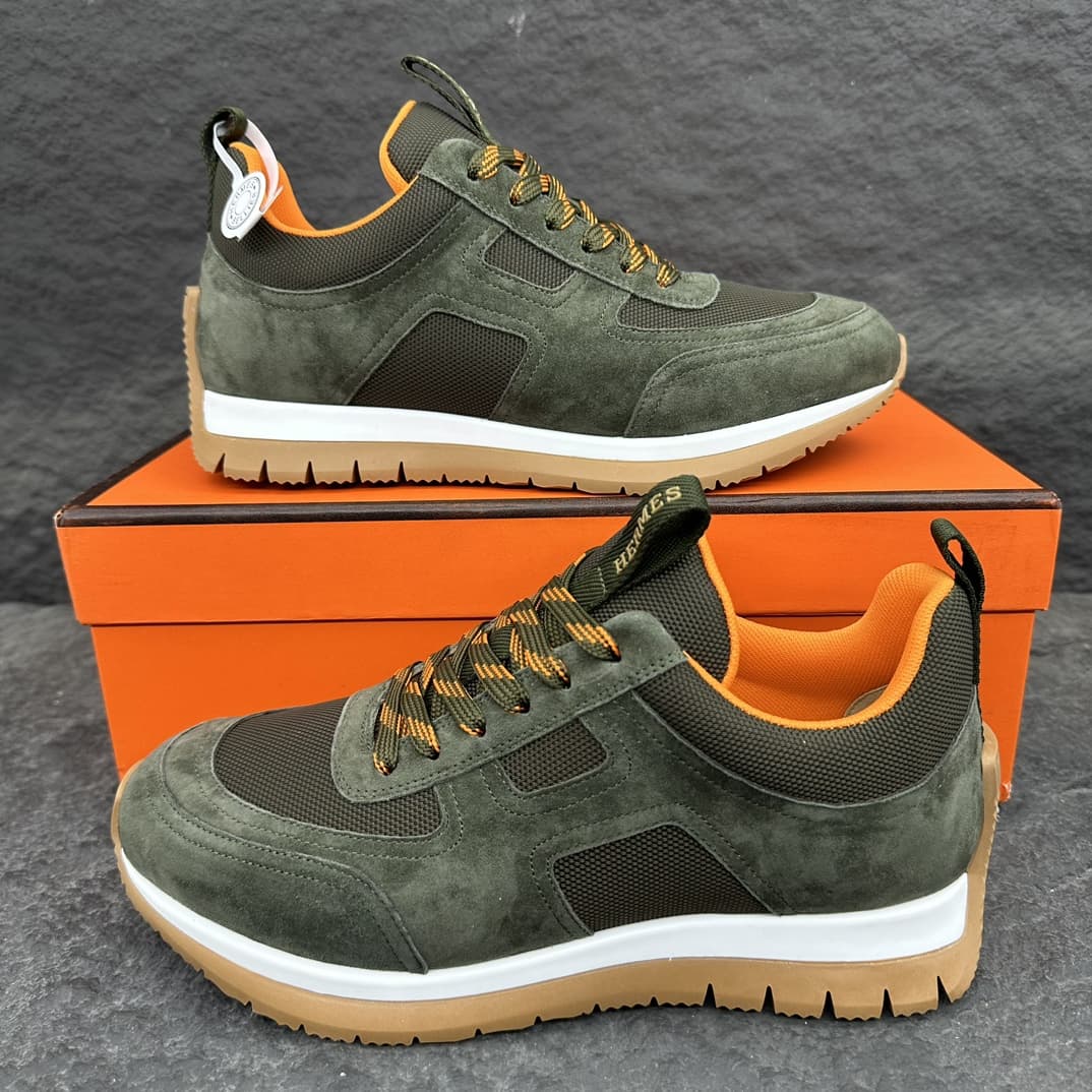 Hermes Jimmy Men Sneaker