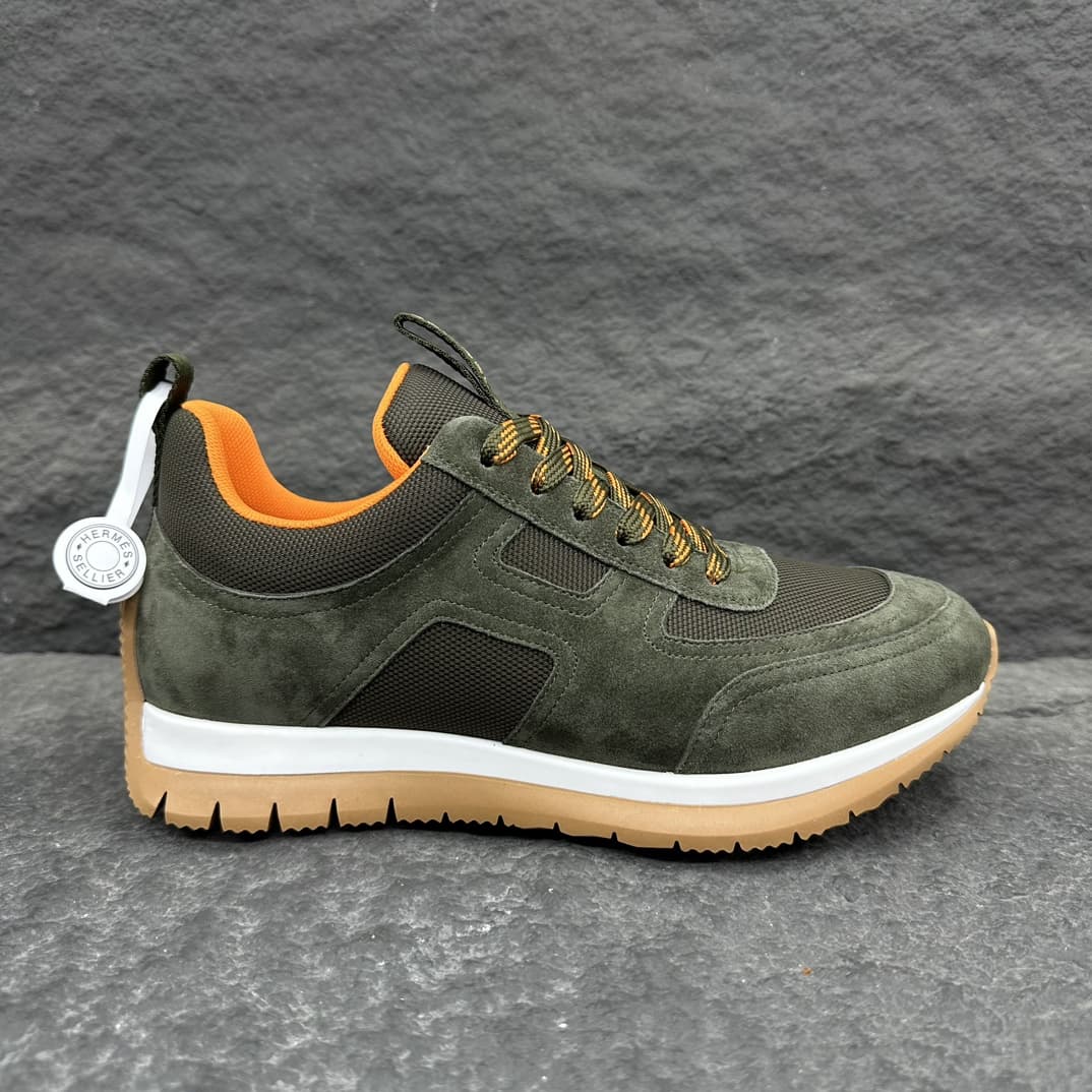 Hermes Jimmy Men Sneaker