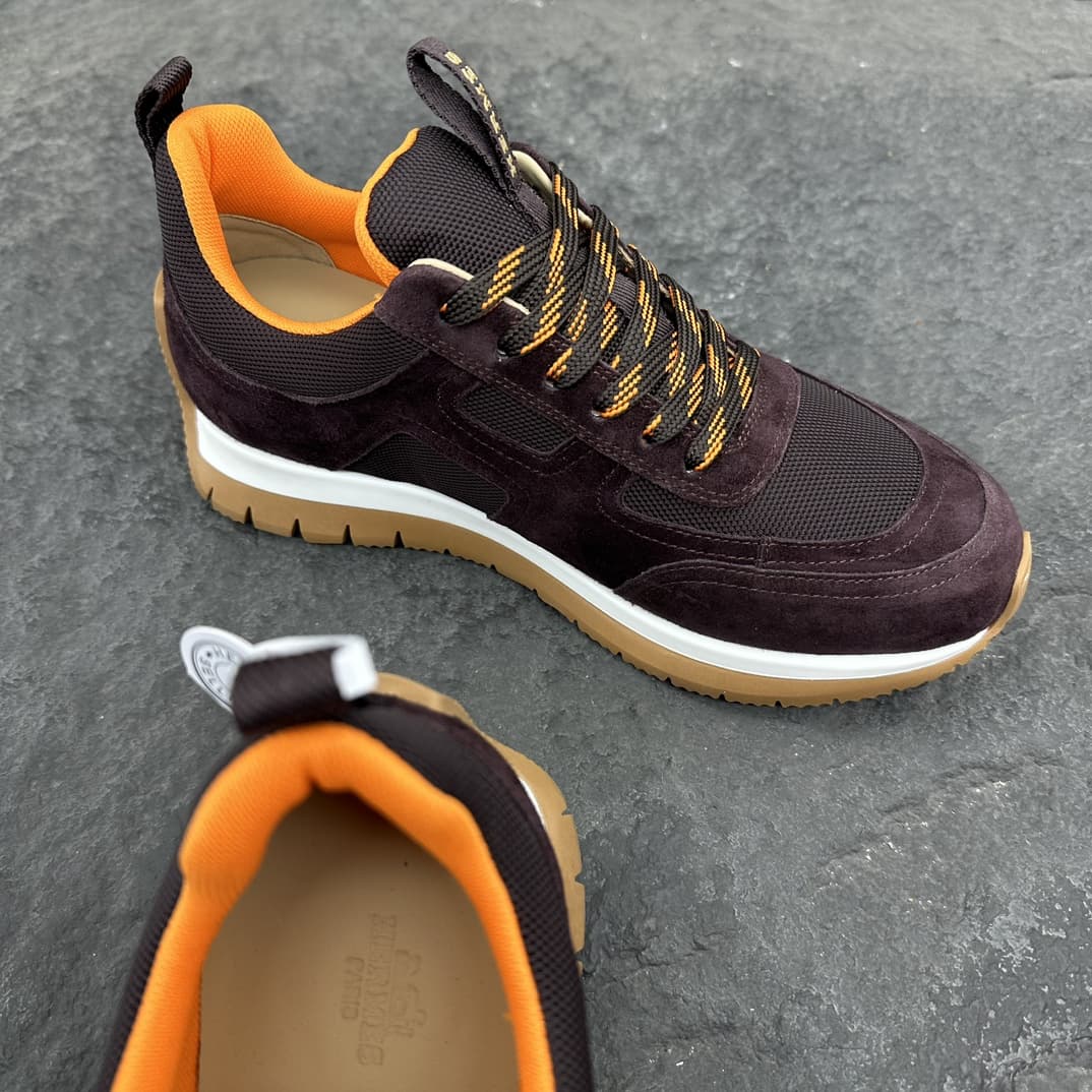 Hermes Jimmy Men Sneaker