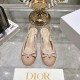 Dior Women's Slingback Pumps 35MM/60MM