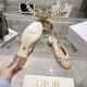 Dior Women's Slingback Pumps 35MM/60MM