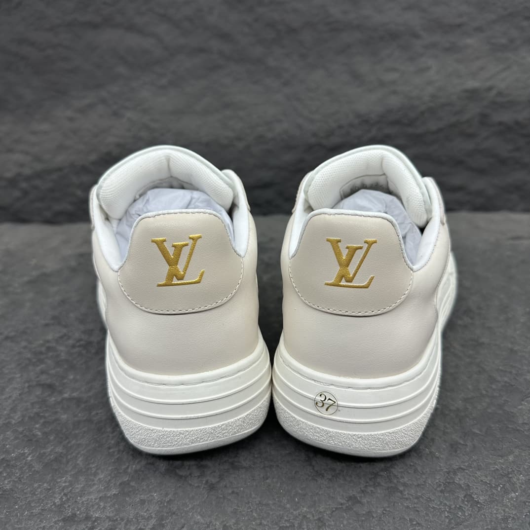 Louis Vuitton GROOVY PLATFORM Women Sneakers