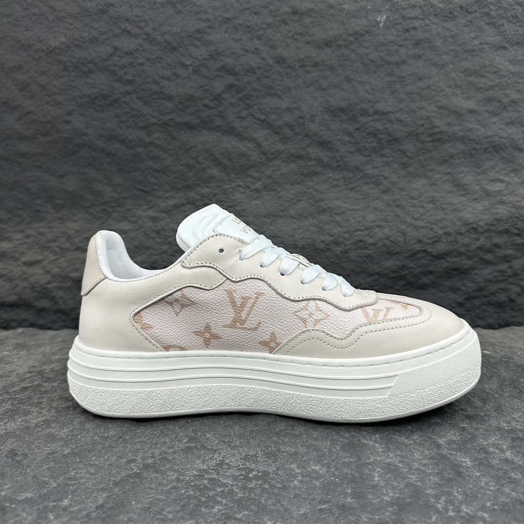 Louis Vuitton GROOVY PLATFORM Women Sneakers