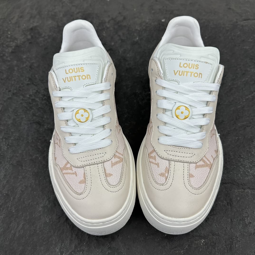 Louis Vuitton GROOVY PLATFORM Women Sneakers