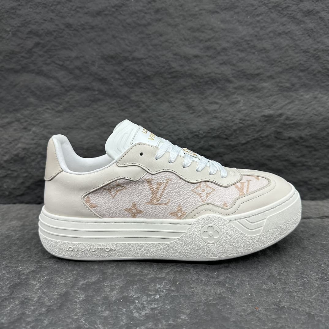 Louis Vuitton GROOVY PLATFORM Women Sneakers