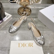 Dior Women's Slingback Pumps 35MM/60MM