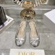 Dior Women's Slingback Pumps 35MM/60MM