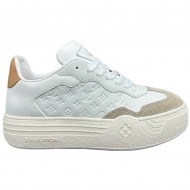 Louis Vuitton GROOVY PLATFORM Women Sneakers