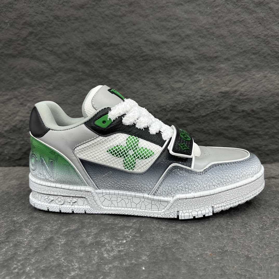 Louis Vuitton LV TRAINER Men Women Sneakers