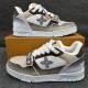 Louis Vuitton LV TRAINER Men Women Sneakers