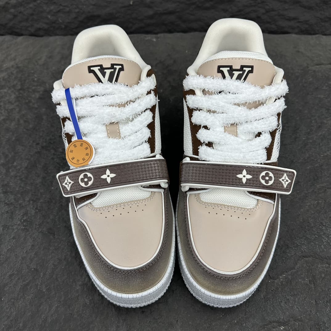 Louis Vuitton LV TRAINER Men Women Sneakers