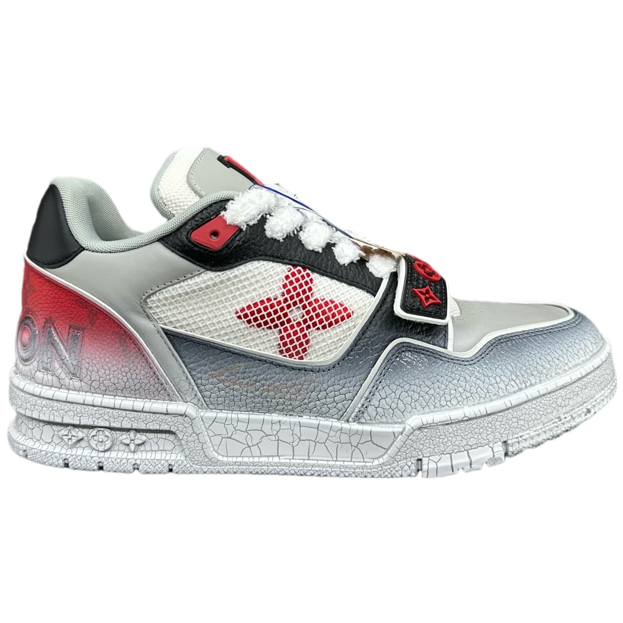 Louis Vuitton LV TRAINER Men Women Sneakers