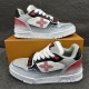 Louis Vuitton LV TRAINER Men Women Sneakers