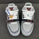 Louis Vuitton LV TRAINER Men Women Sneakers