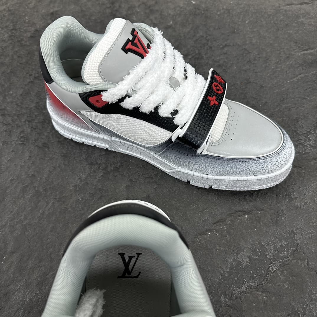 Louis Vuitton LV TRAINER Men Women Sneakers