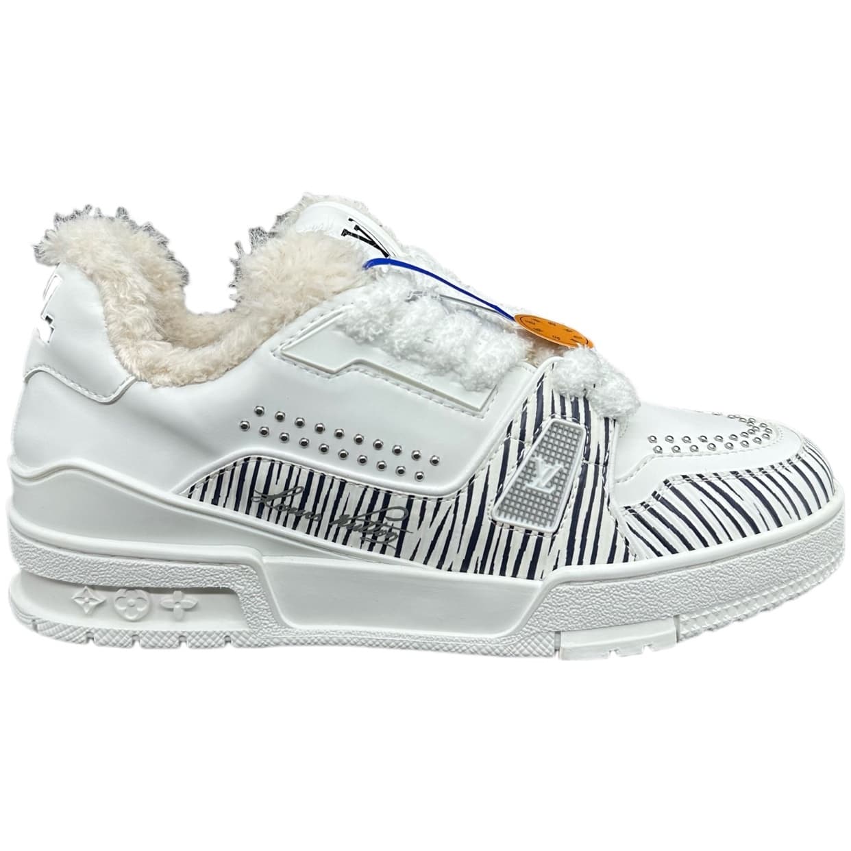 Louis Vuitton LV TRAINER Men Women Sneakers